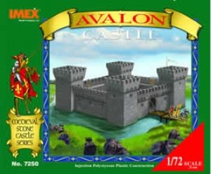 Imex - Avalon Castle 1:72