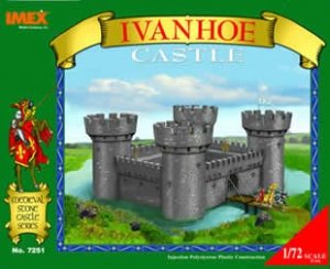 Imex - Ivanhoe'S Castle 1:72