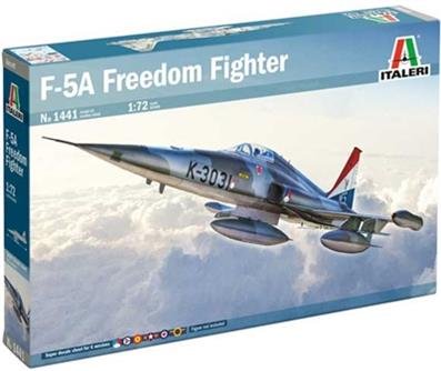 Italeri - F-5A Freedom Fighter 1:72