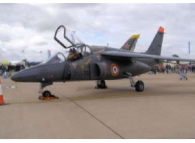 Italeri - Alpha Jet A/E 1:48