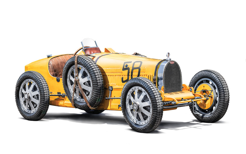 Italeri - 1:12 Bugatti Type 35B - Targa Florio '28 / Monaco GP '30