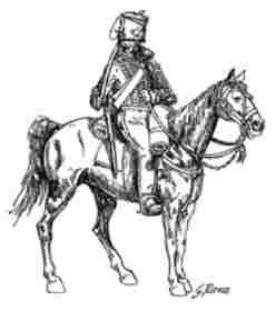 Italeri - CRIMEAN BRITISH HUSSARS 1:72