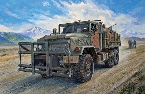 Italeri - M923 Hillbilly Gun Truck 1:35