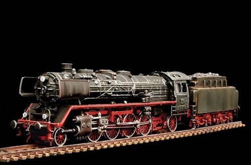 Italeri - Lokomotive BR41 1:87