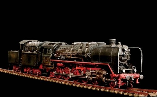 Italeri - Lokomotive BR50 1:87