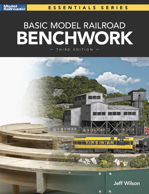 Kalmbach - Basic Model Railroad Benchwork