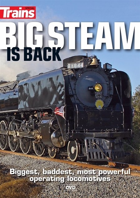 Kalmbach - Big Steam Dvd