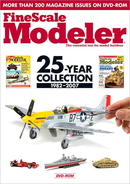 Kalmbach - Finescale Modeler 25yrs Dvd