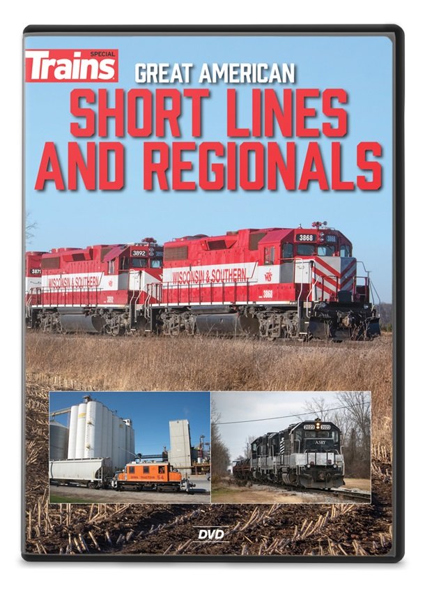 Kalmbach - Short Line DVD