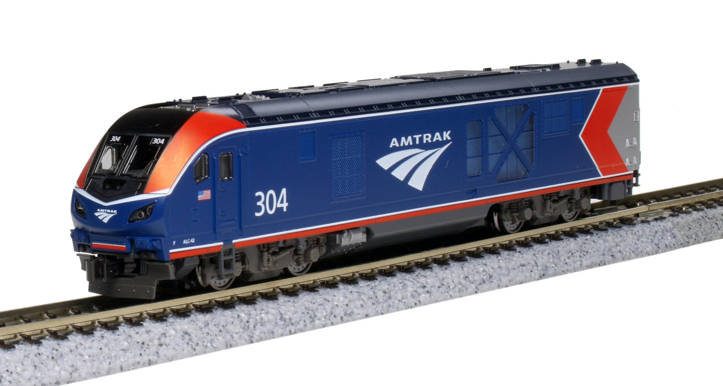 Kato - N ALC-42 Charger AMT Day One 304