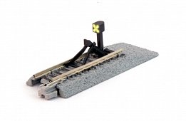 Kato - N Illuminated Bmpr Trck type C