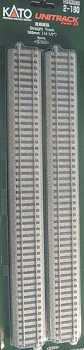 Kato - Ho 369mm 14 1/2 Straight Track