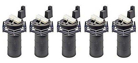 Kato - N Cone-shaped Pier Set-Sng trk