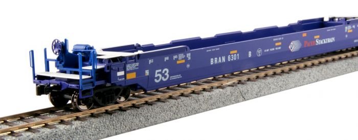 Kato - Ho Maxi-IV Well Car PACER 6020
