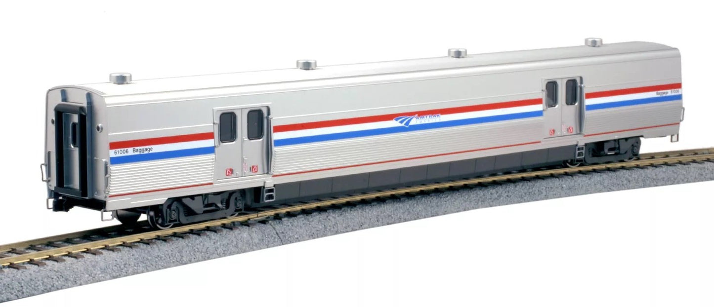 Kato - HO Amtrak Viewliner II Baggage 61006