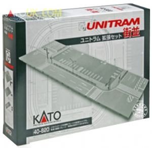 Kato - N Unitram Street Set