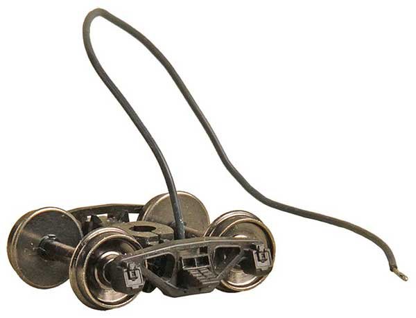 Kadee - Ho Bettendorf Aar Caboose Truc