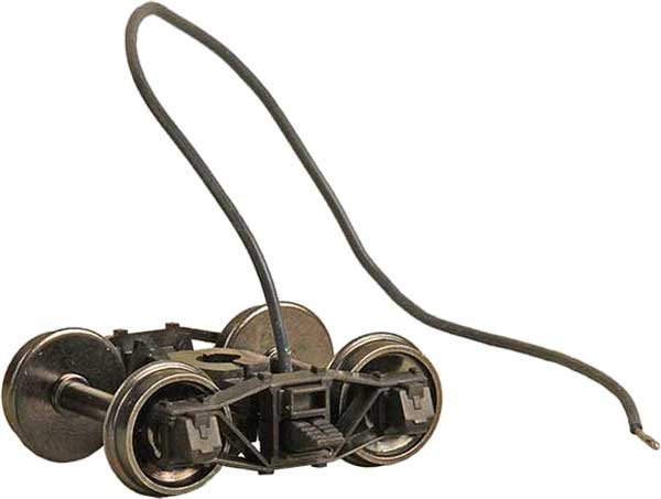 Kadee - Ho Arch Bar Caboose Trucks