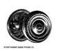 Kadee - Ho n3 26'Freight Wheels Ribbed