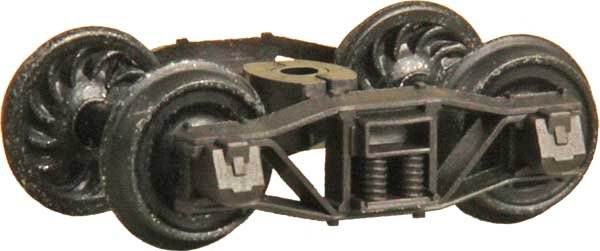 Kadee - HOn3 4'6' Arch Bar 'HGC'Trucks