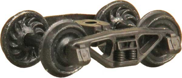 Kadee - HOn3 A.S.F. A-3 'HGC' Trucks