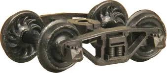 Kadee - HoN3 Vulcan Hgc Truck Kit 26'