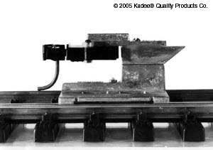 Kadee - #1 Scale Coupler Height Gauge