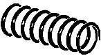 Kadee - G Truck Centering Springs