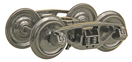 Kadee - G Bettendorf Style Trucks