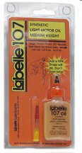 Labelle - Plastic Compatible Oil Med