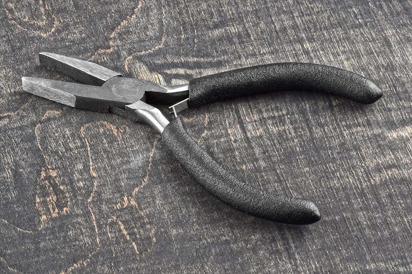 Model Expo - Tools - 5" Comfort Flat Nose Cutting Plier