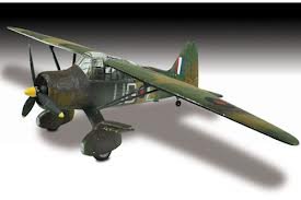 Lindberg - Westland Lysander 1:48