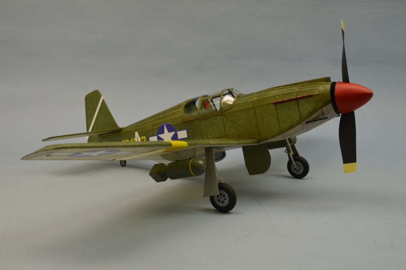 Dumas - A-36A APACHE KIT 30" Wingspan