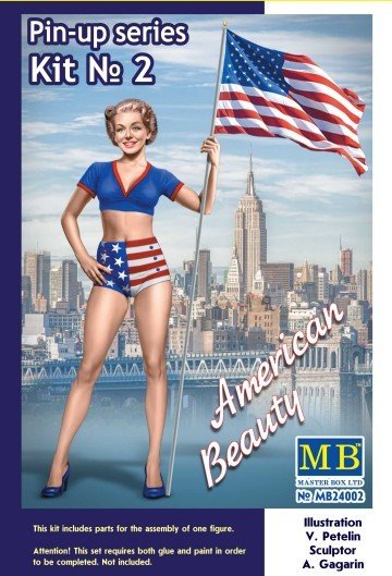 MB - Betty American Beauty 1:34