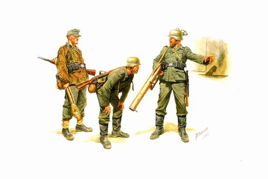MB - German Anti-Tank Group '44