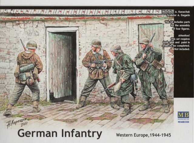 MB - Ger Inf Western Europe 1944:35