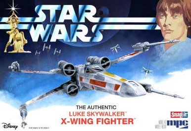 MPC - Star Wars a New Hope X-Wing Fighter 1:63