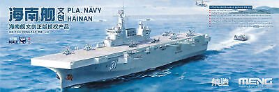 Meng - PLA Navy Hainan 1:700
