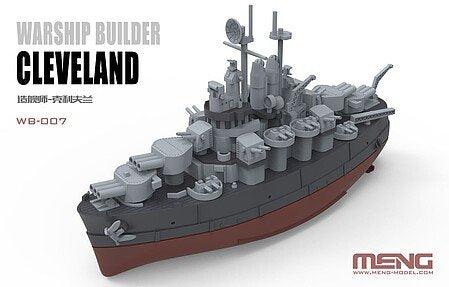 Meng - Warship Builder Cleveland