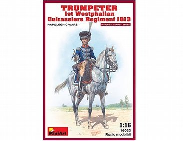 Mini Art - Trumpeter 1st Westphalian 1:16