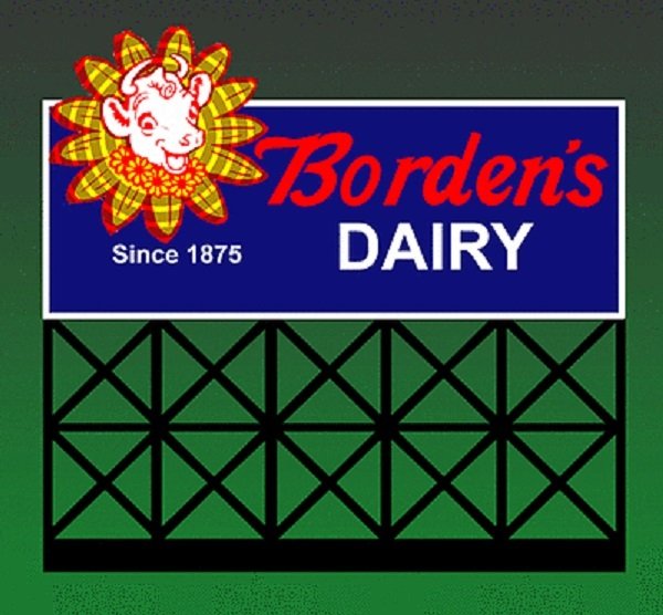 Miller Eng. - O/Ho Borden'S Dairy Bb
