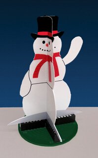 Miller Eng. - Snowman