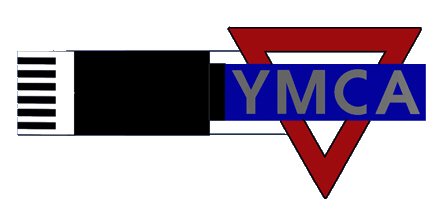 Miller Eng. - Ho Ymca Sign Vertical