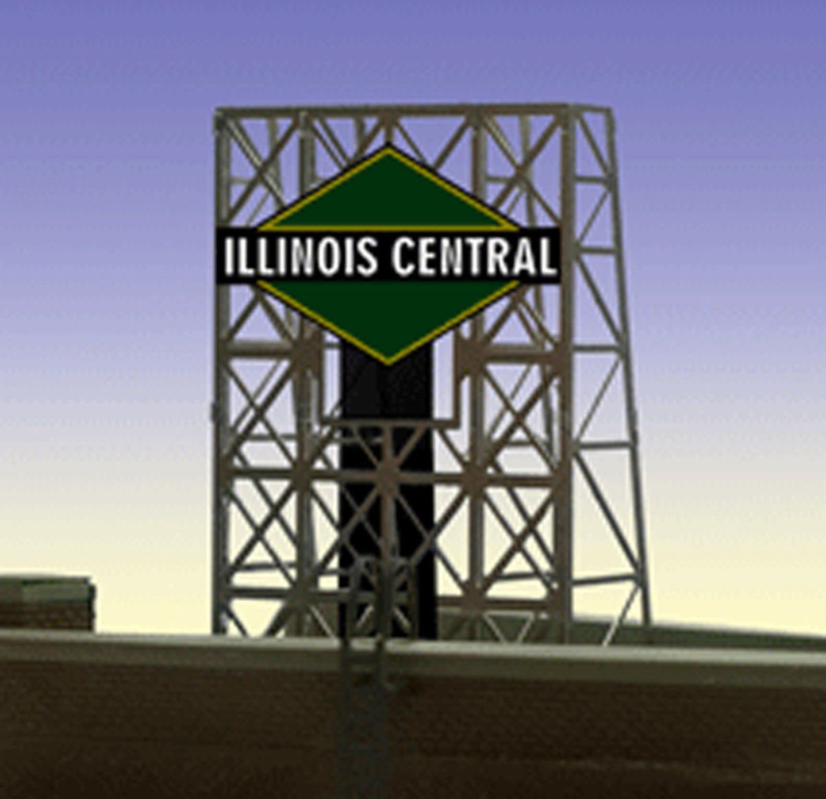 Miller Eng. - N/Z Illinois Central Bb