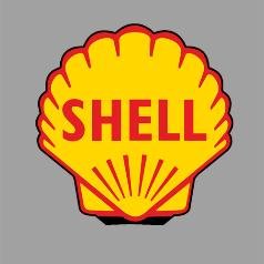 Miller Eng. - O Shell Rotating Sign