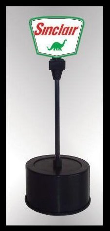 Miller Eng. - O Sinclair Rotating Sign