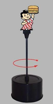 Miller Eng. - O Big Boy Rotating Sign