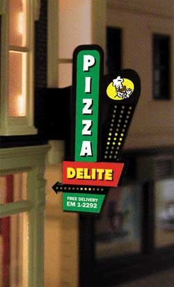 Miller Eng. - Ho/O Downtown Large Right