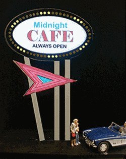 Miller Eng. - O/S 2' High Oval (6 options)