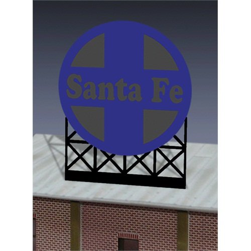 Miller Eng. - O/Ho Sante Fe Bb